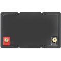 Qoltec Akumulator LiFePO4 Litowo-Żelazowo-Fosforanowy | 12.8V | 50Ah |  640Wh | BMS