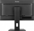 IIYAMA Monitor 24 cale XUB2497HSU-B1 IPS.HDMI.DP.2x2W.2xUSB(2.0).HAS(150mm). 250cd.1ms.100Hz