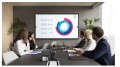 Optoma Optoma monitor interaktywny 65 cali 5653RK 8GB RAM / 64 GB ROM, 2x 18W speaker + 2x 8W subwoofer, 8 mikrofonów, 50-finger mutitouch, zero airga