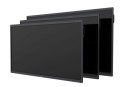 Optoma Optoma monitor interaktywny 65 cali 5653RK 8GB RAM / 64 GB ROM, 2x 18W speaker + 2x 8W subwoofer, 8 mikrofonów, 50-finger mutitouch, zero airga