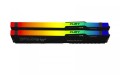 Kingston Pamięć DDR5 Fury Beast RGB 16GB(2*8GB)/4800 CL38