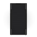 Zalman Obudowa P10 MicroATX Mini Tower czarna