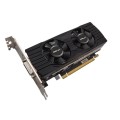 PNY Karta graficzna GeForce GTX 1650 4GB Dual Fan VCG16504DFMPB