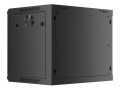 Lanberg Szafa wisząca 19 6U 600x450 cz WF01-6409-00B