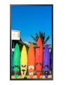 Samsung Monitor profesjonalny OM55B 55 cali Błyszczący 24h/7 3000(cd/m2) 3840x2160 (UHD) S7 Player (Tizen 5.0) Wi-Fi 3 lata On-Site (LH55OMNESGBXEN)
