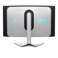 Dell Monitor AW3225QF 31.6 cala Curved NVIDIA G-Sync Compatible 240Hz OLED  4K (3840x2160)/16:9/2xHDMI/5xUSB 3.2/3Y AES&PPE