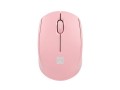 Natec Mysz bezprzewodowa Stork 1600 DPI Różowa