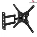 Maclean Uchwyt do TV MC-759 13-60 cali 30 kg Czarny