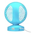 Trust Wentylator Ventu USB - neonowy niebieski