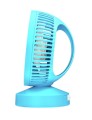 Trust Wentylator Ventu USB - neonowy niebieski
