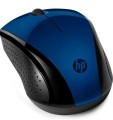 HP Inc. Mysz bezprzewodowa 220 niebieska 7KX11AA