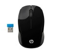 HP Inc. Mysz bezprzewodowa 200 Black X6W31AA