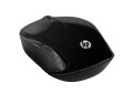 HP Inc. Mysz bezprzewodowa 200 Black X6W31AA