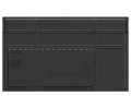 IIYAMA Monitor 98 cali TE9804MIS-B1AG PureTouch-IR,IPS,24/7,4K,USB-C