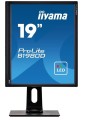 IIYAMA Monitor 19 cali B1980D-B1 DVI/VGA/5:4/PIVOT/HAS/ACR/VESA