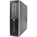 HP Inc. Komputer poleasingowy Compaq 8300 Elite SFF Core i5 3470 3,2 GHz / 4 GB / 250 / DVD / Win10 Professional Update