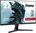 IIYAMA Monitor G2770HSU-B1 27cali 0.8ms(MPRT), IPS, DP, HDMI, 165Hz, USBx2 + Głośnik bezprzewodowy Muvo Play Creative czarny