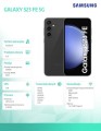 Samsung Smartfon GALAXY S23 FE 5G 8/256GB Grafit