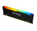 Kingston Pamięć DDR4 Fury Beast    RGB   8GB(1* 8GB)/2666  CL16