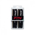 Kingston Pamięć DDR5 Fury Beast Black 32GB(2*16GB)/6000 CL36