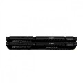 Kingston Pamięć DDR5 Fury Beast Black 32GB(2*16GB)/6000 CL36