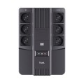 Trust Zasilacz awaryjny UPS Maxxon Powerstrip 800VA