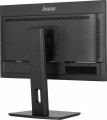 IIYAMA Monitor 24 cale XUB2497HSN-B2 IPS, USB-C Dock, HDMI, DP, 300cd, Pivot, HAS