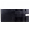 Digitus Zasilacz awaryjny UPS Line-Ineractive LCD, 1000VA/600W, 2x12V/7Ah, AVR, 4xSCHUKO, USB, RS232, RJ45
