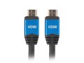 LANBERG Kabel Premium HDMI-HDMI M/M v2.0 3m czarny