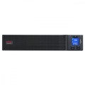 APC Zasilacz awaryjny SRV3KRIRK-E APC Easy UPS On-Line SRV RM 3000VA 2700W 230V with  Rail Kit