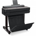 HP Inc. Ploter DesignJet T650 24-in Printer 5HB08D