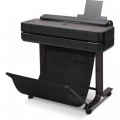 HP Inc. Ploter DesignJet T650 24-in Printer 5HB08D