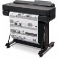 HP Inc. Ploter DesignJet T650 24-in Printer 5HB08D