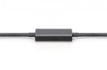 Digitus Kabel przedłużający aktywny USB-C - USB-A, USB 3.2 Gen1 5Gbps, 10m