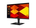 Samsung Monitor 27 cali S40GD IPS 1920x1080 FHD 16:9 2xHDMI 1xDP 2xUSB-A 2.0 1xUSB-B 5ms 100Hz HAS+PIV głośniki płaski 3YOn-Site (LS27D406GAUXEN)