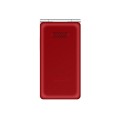 Maxcom Telefon MM 835L 4G dual sim Czerwony