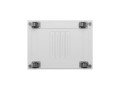Lanberg Szafa instalacyjna rack stojąca 19 cali 42U 600x800 drzwi perforowane LCD szara (Flat pack)