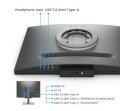 Benq Monitor 28 cali RD280U 4K IPS 5ms/IPS/1200:1/HDMI/DP