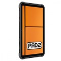 ULEFONE Tablet Armor Pad 2 4G 11 cali 8/256GB Czarny