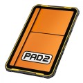 ULEFONE Tablet Armor Pad 2 4G 11 cali 8/256GB Czarno-żółty