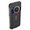 ULEFONE Smartfon Armor 21 4G 8/256GB IP69K głośnik 122dB RGB Czarny
