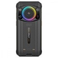 ULEFONE Smartfon Armor 21 4G 8/256GB IP69K głośnik 122dB RGB Czarny