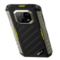 ULEFONE Smartfon Armor 22 4G 8/256GB IP69K Zielony