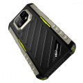 ULEFONE Smartfon Armor 22 4G 8/256GB IP69K Zielony