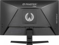 IIYAMA Monitor 24 cale GC2480HSU-B1,VA,180HZ,1500R,USBx2,0,5ms,300cd