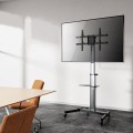 LogiLink Wózek TV/monitor 37-86 cali max. 50kg