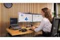 Kensington Klawiatura bezprzewodowa Pro Fit Ergo KB675 EQ