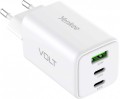 YENKEE Ładowarka sieciowa 3xUSB 65W 3,24A Power Delivery 3.0 QC4.0