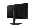 Samsung Monitor 24 cale S40GD IPS 1920x1080 FHD 16:9 2xHDMI 1xDP 2xUSB-A 2.0 1xUSB-B 5ms 100Hz HAS+PIV głośniki płaski 3YOn-Site (LS24D406GAUXEN)