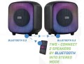 Rebeltec Głośnik Bluetooth FM/USB PowerCUBE 500